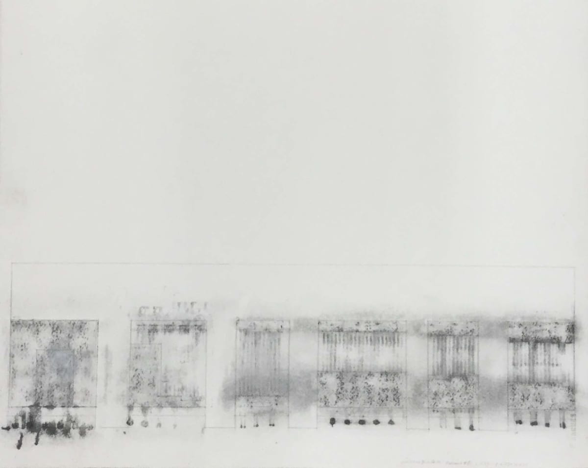 NFQ Variation 3, 5.IV.07: Variant No. 5: 2.V.07-3.V.07-4.V.07 by Vincent Castagnacci 