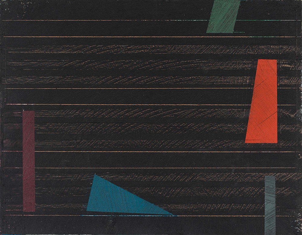 14.I-16.III.18 by Vincent Castagnacci 