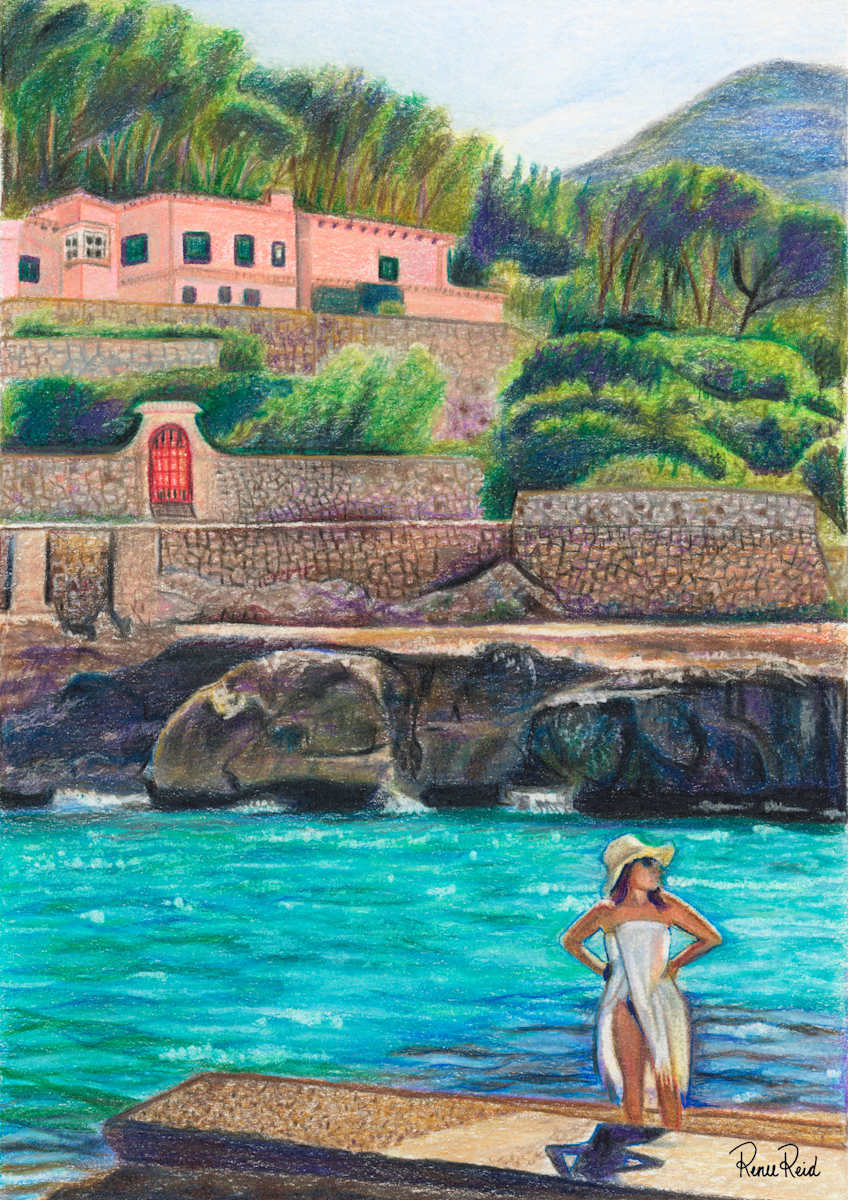 Carefree by Renee Reid 