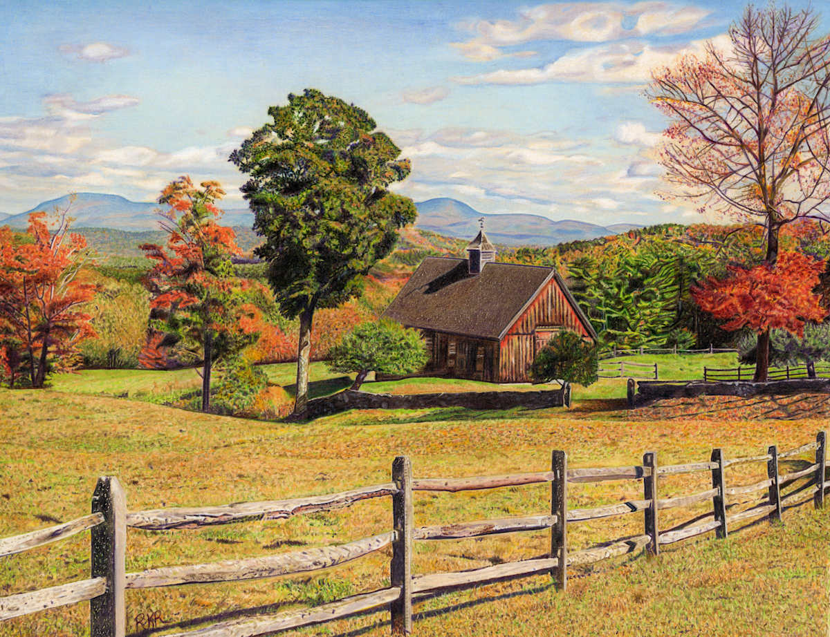 Fall in Solitude by Renee Reid, Image 5.