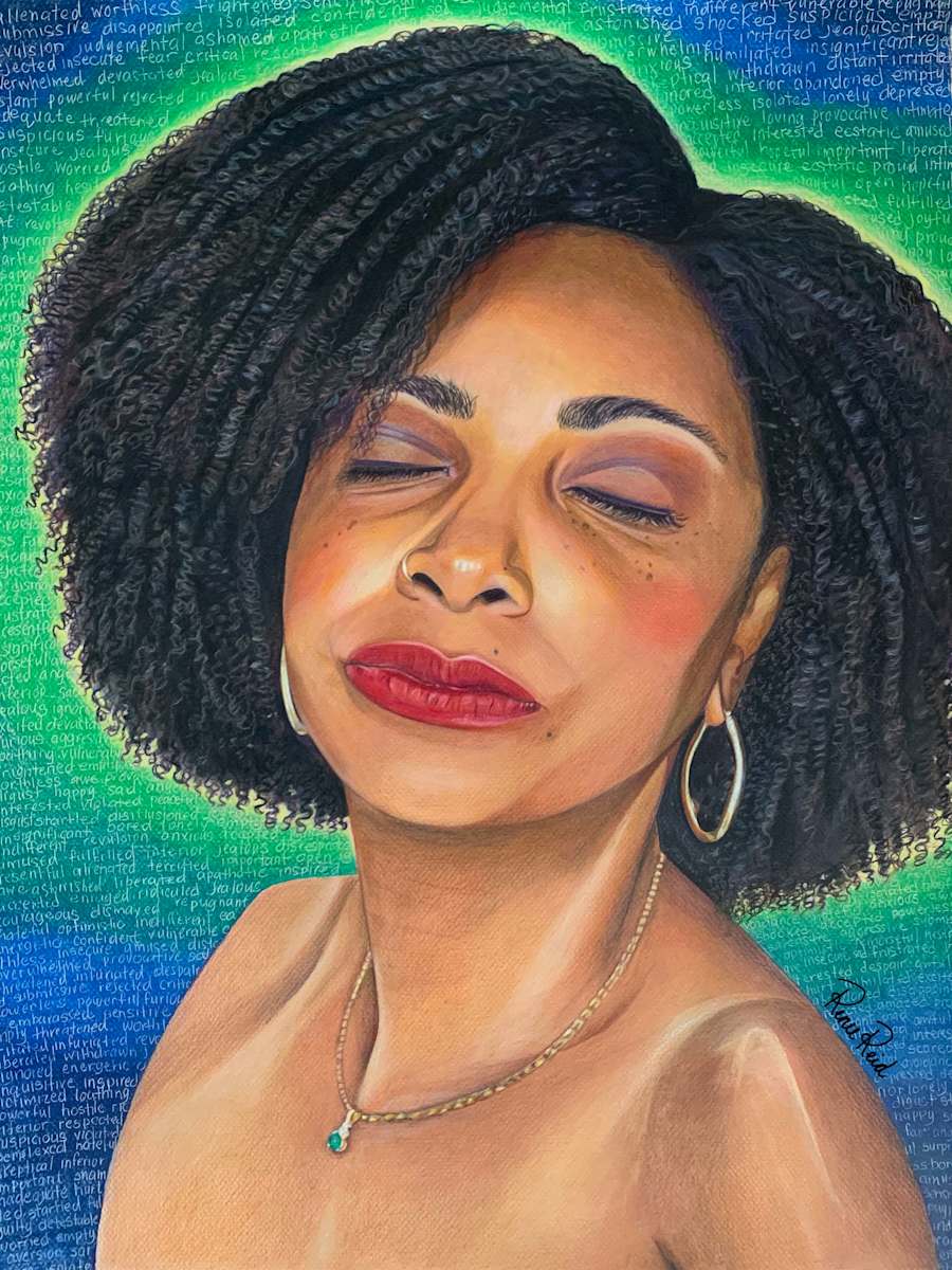 Feeling All My Feelings by Renee Reid 