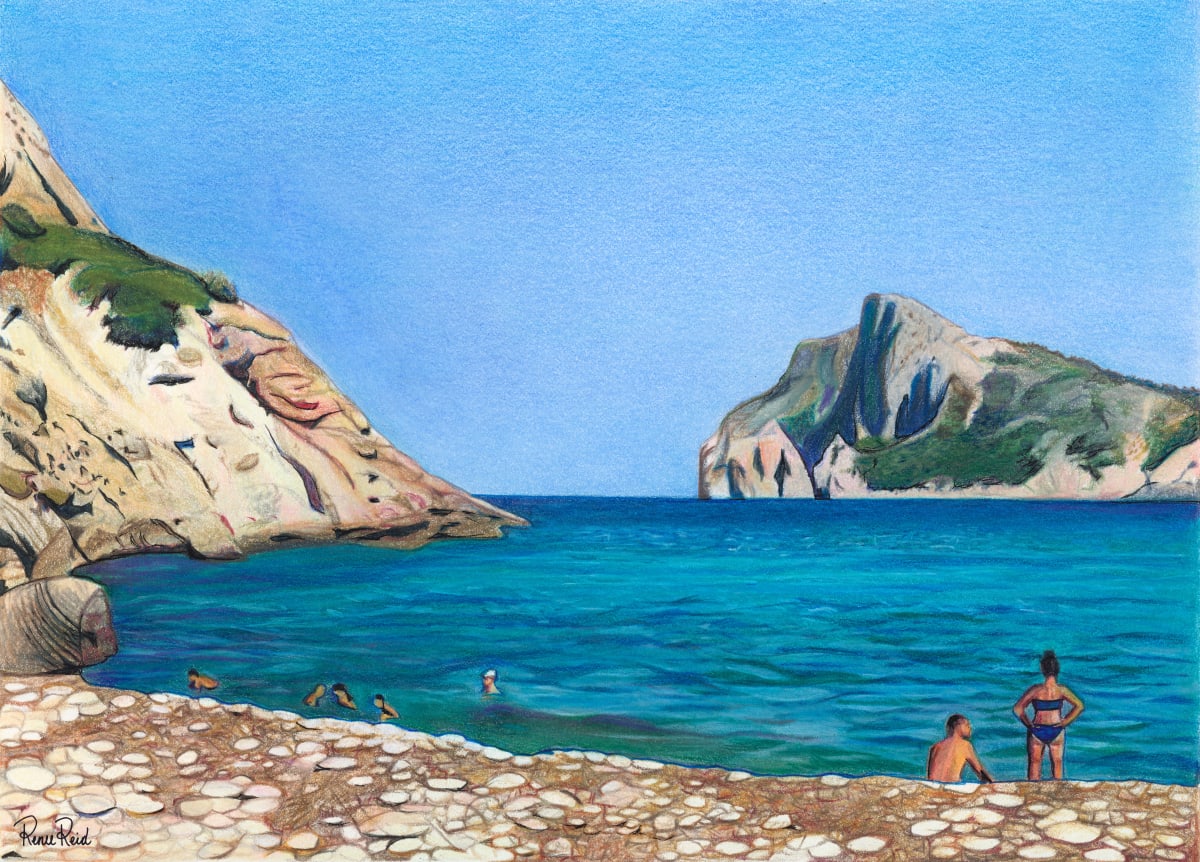 Nostalgic by Renee Reid 