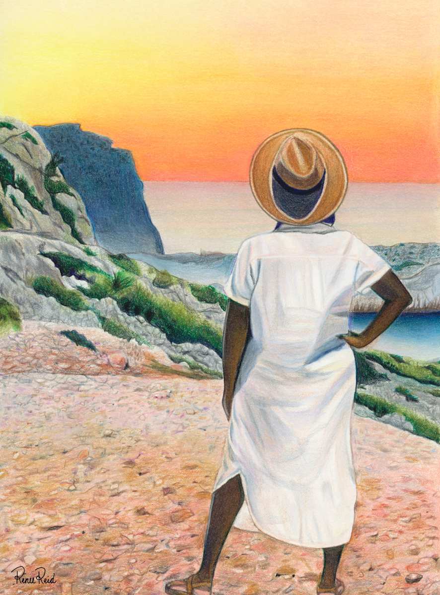Sunkissed by Renee Reid 