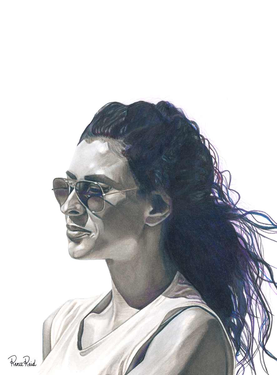 Thankful by Renee Reid 