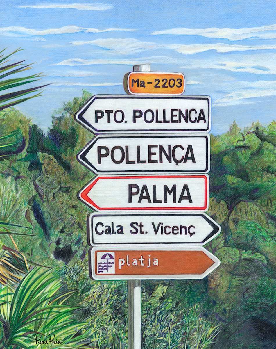 Wanderful by Renee Reid 