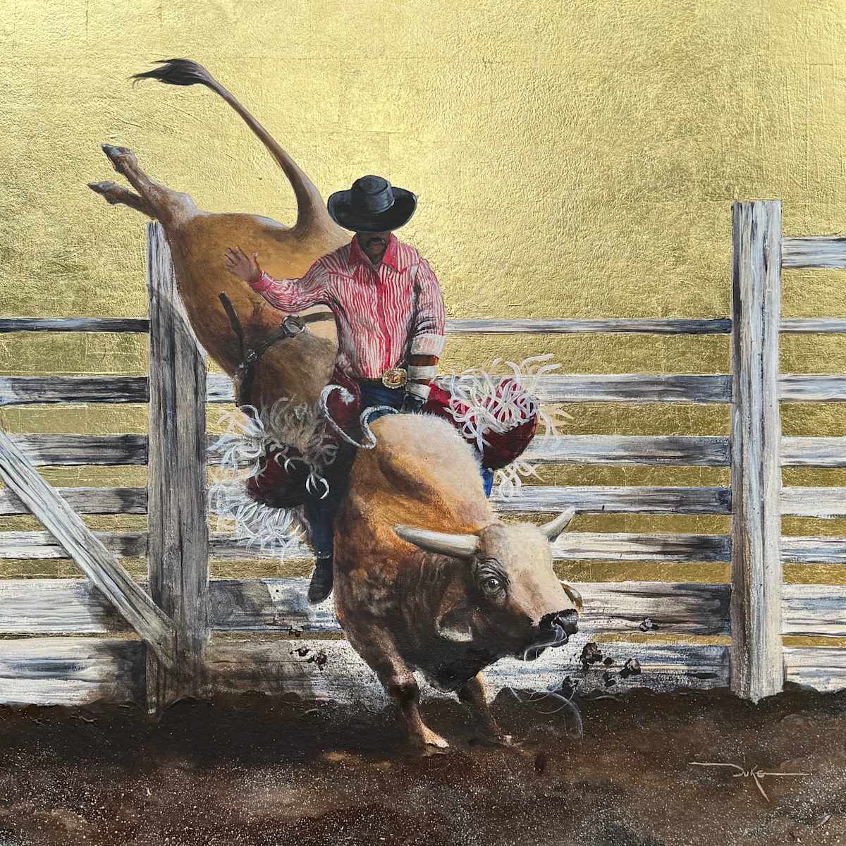 Morning Commute by Duke Windsor 