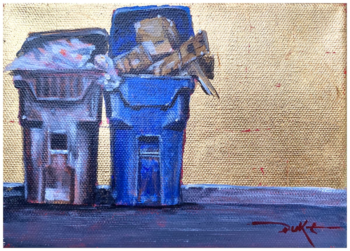 BIN No. 1 by Duke Windsor 