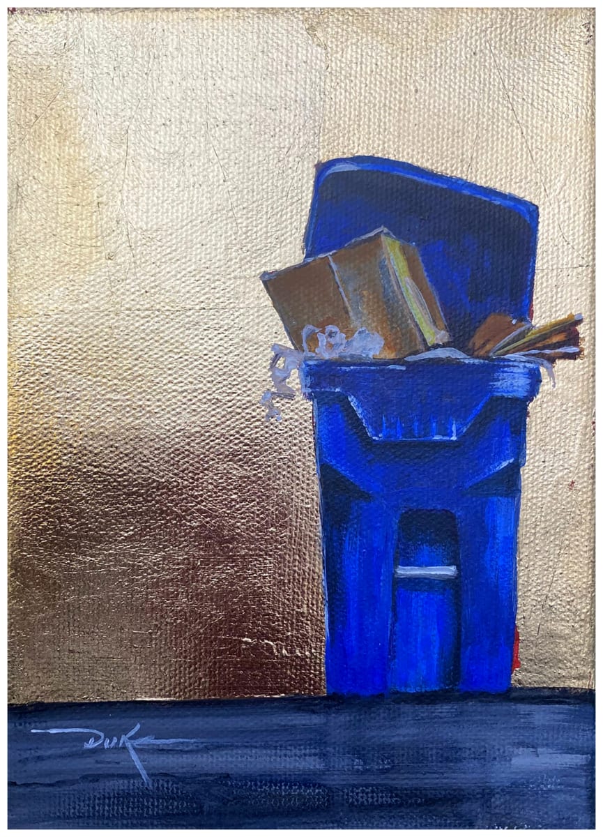 BIN No. 6 by Duke Windsor 