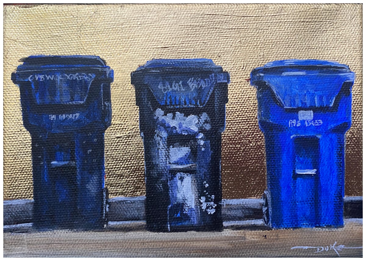 BIN No. 7 by Duke Windsor 