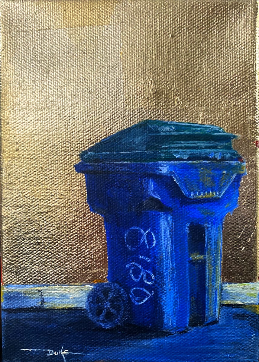 Bin No. 9 by Duke Windsor 