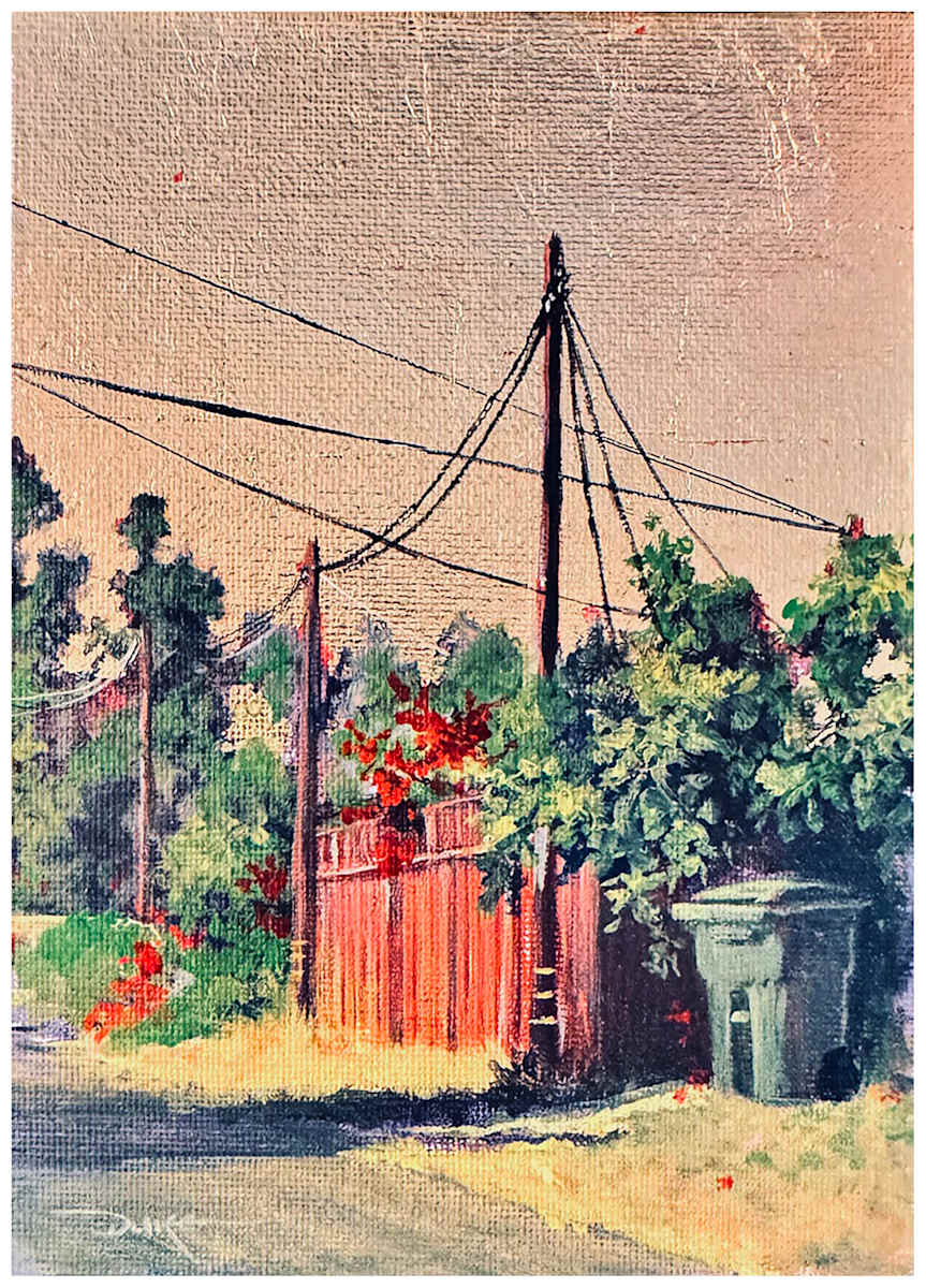 Emerald Shade by Duke Windsor, Image 1.