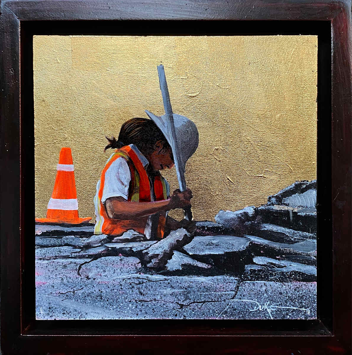 Concentration by Duke Windsor, Image 3.
