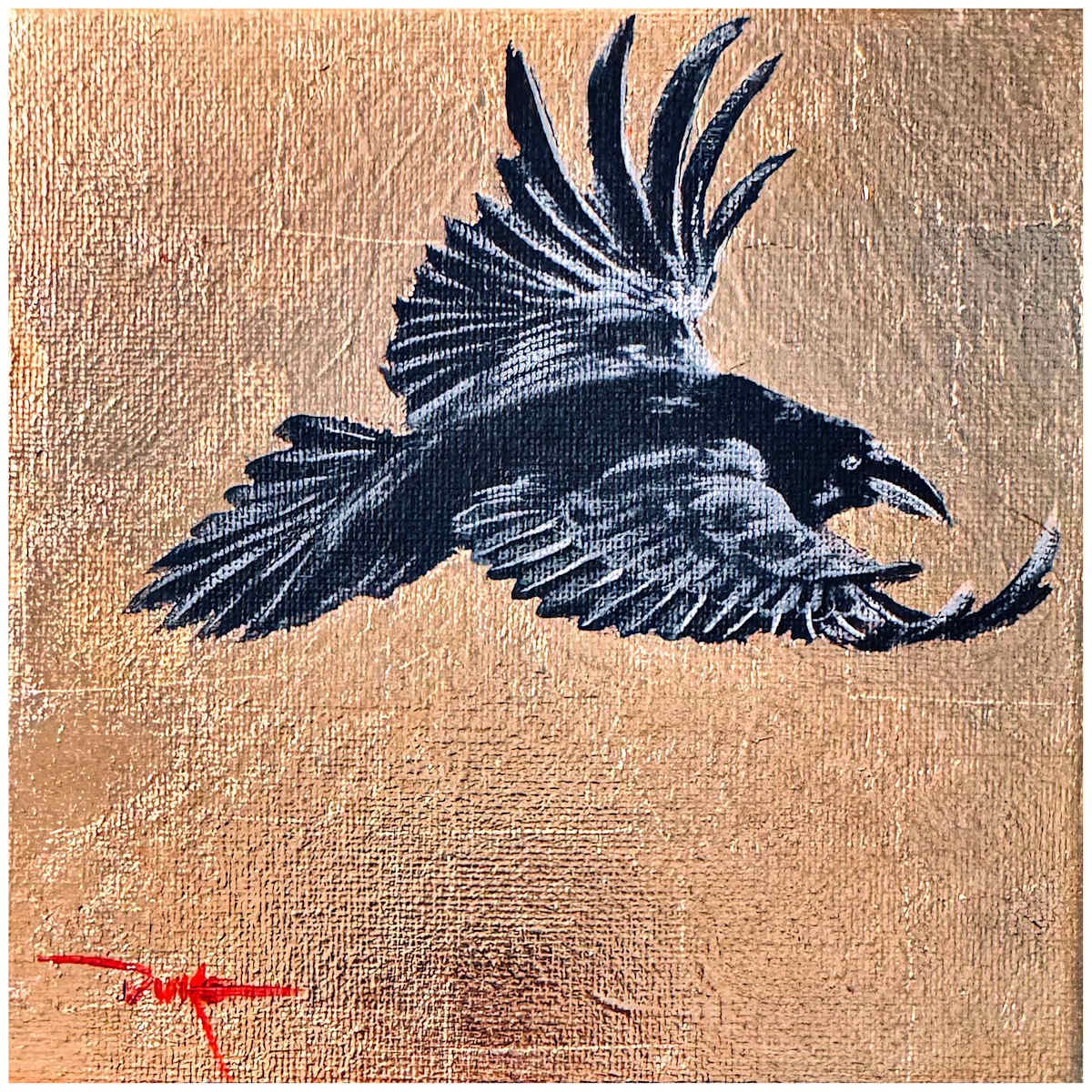 In Flight by Duke Windsor, Image 1.