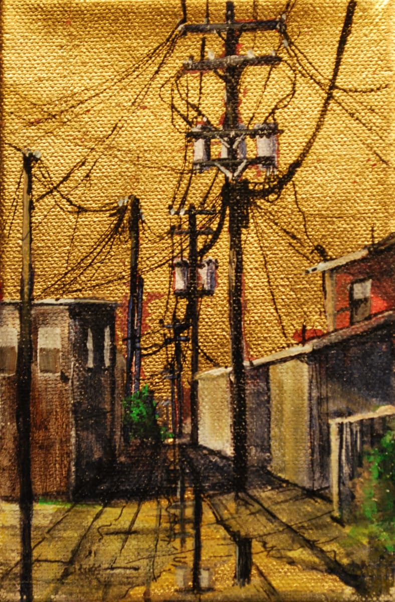 Golden Skies No. 65 (Mini) 