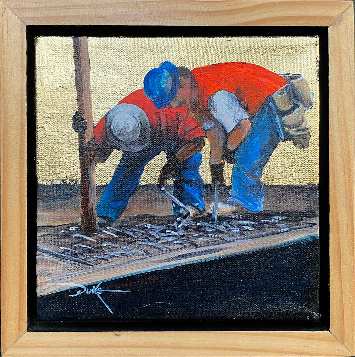 It Takes a team by Duke Windsor, Image 5.