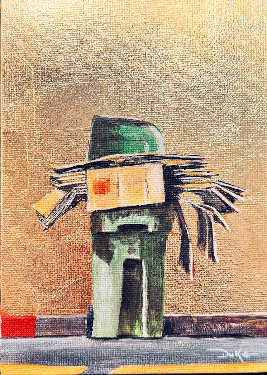 Final Boxes by Duke Windsor, Image 1.