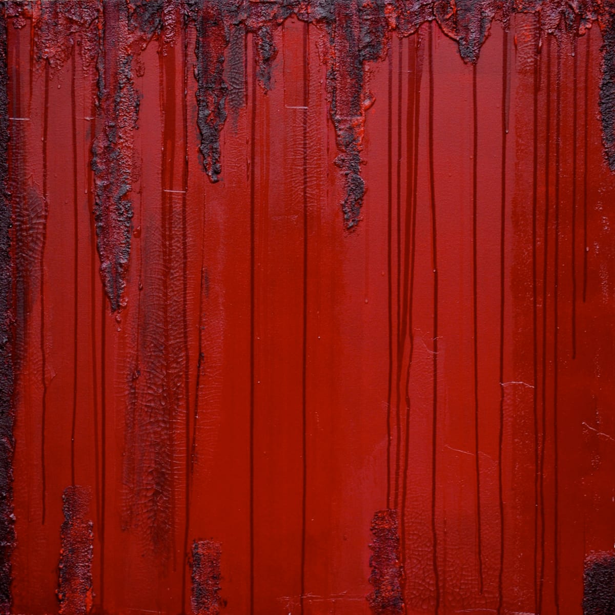 Red. No. 3 by Duke Windsor 