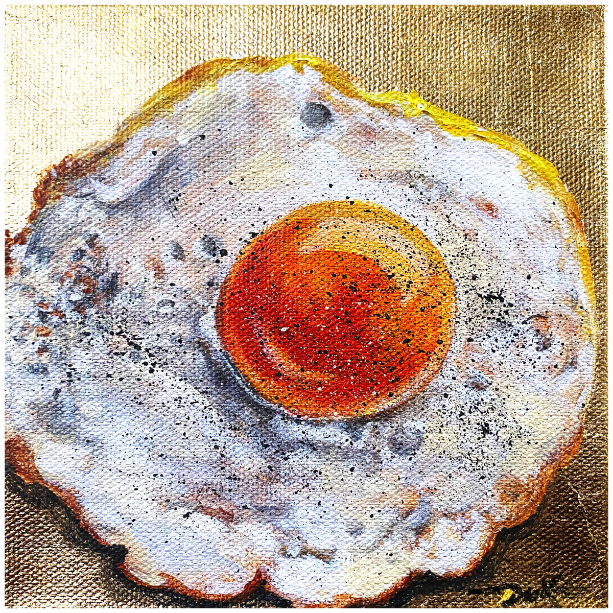 Sunny Side No. 6 by Duke Windsor 