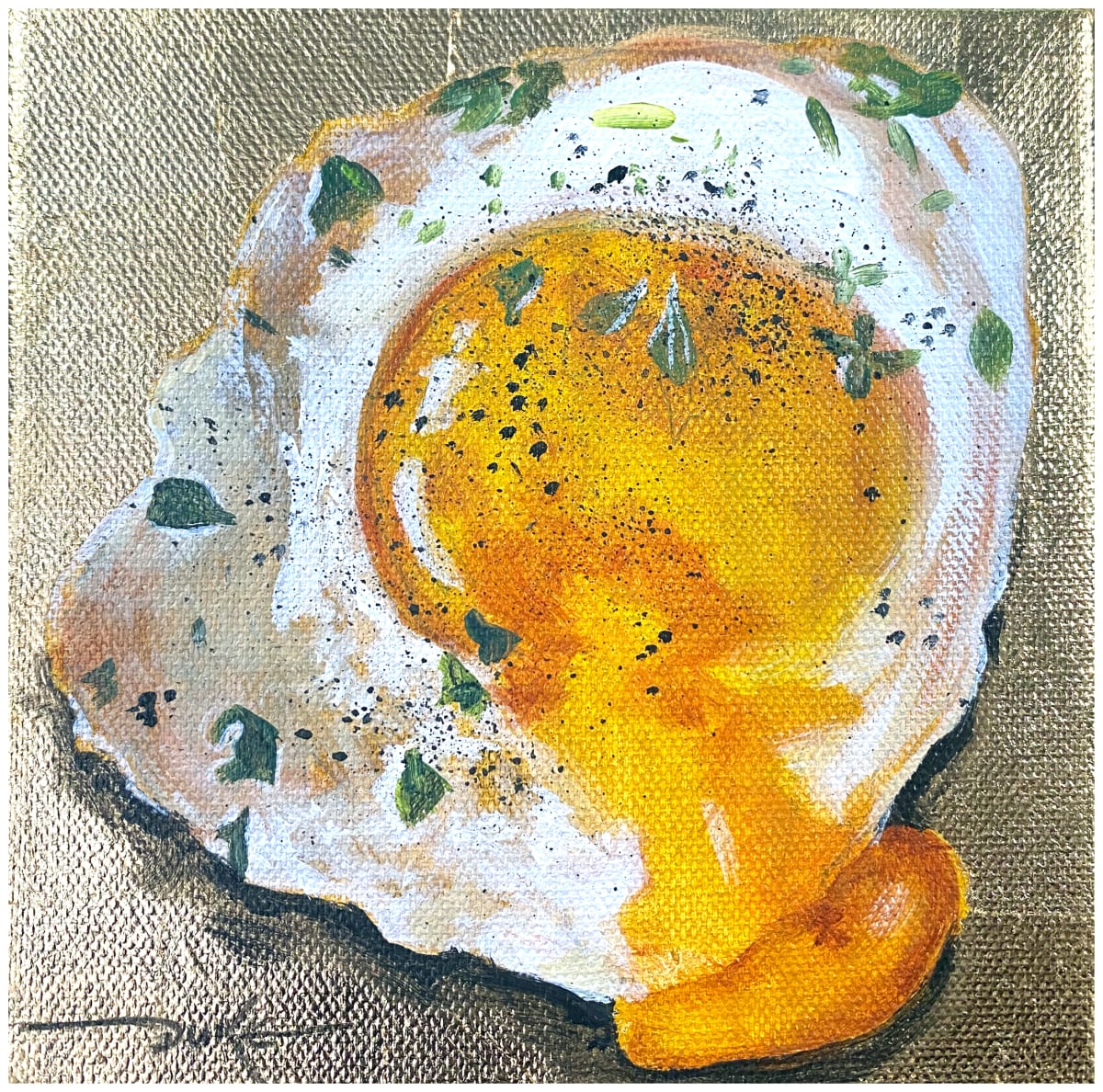 Sunny Side No. 7 by Duke Windsor 