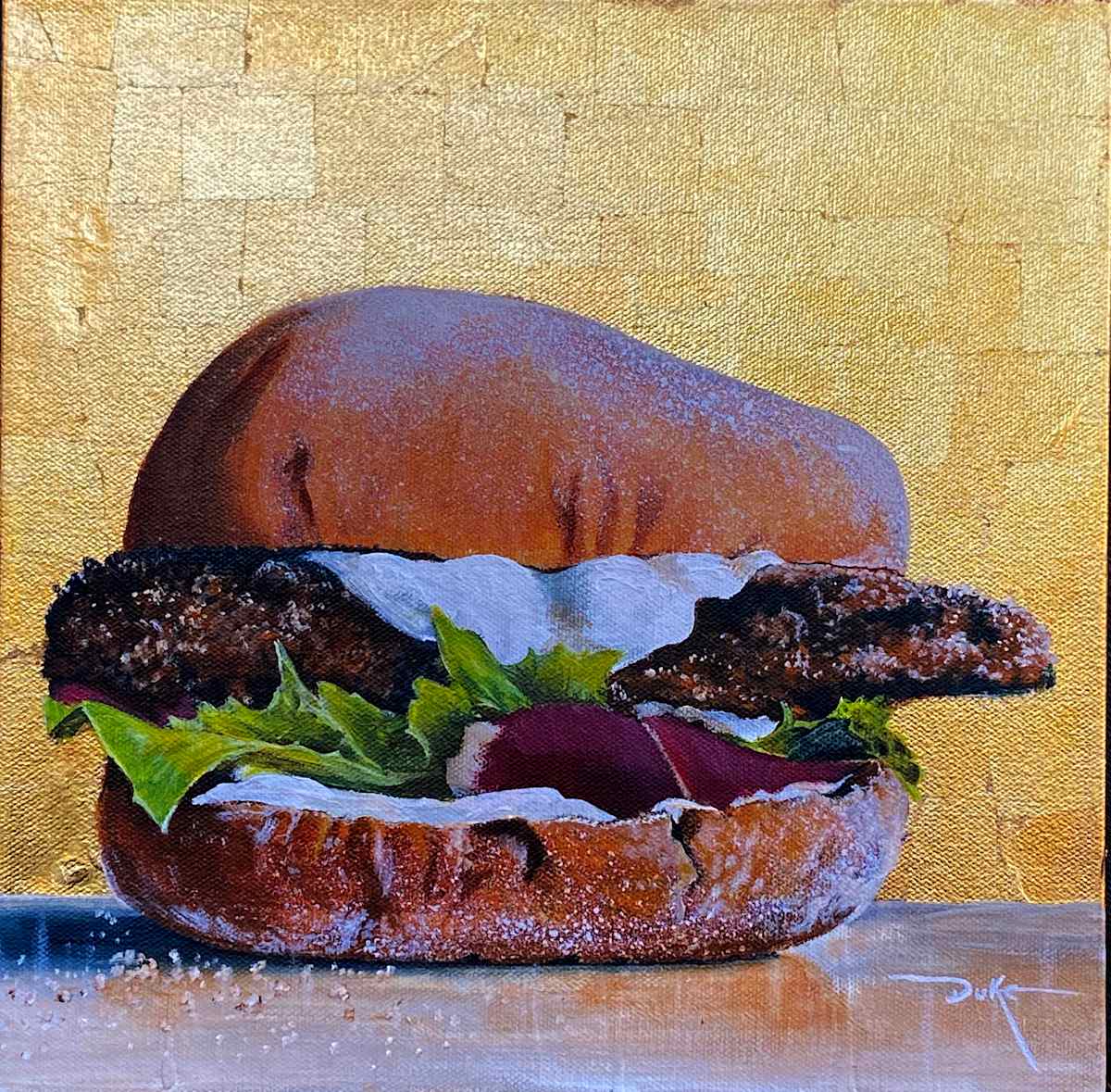 Ideal Burger II by Duke Windsor, Image 1.