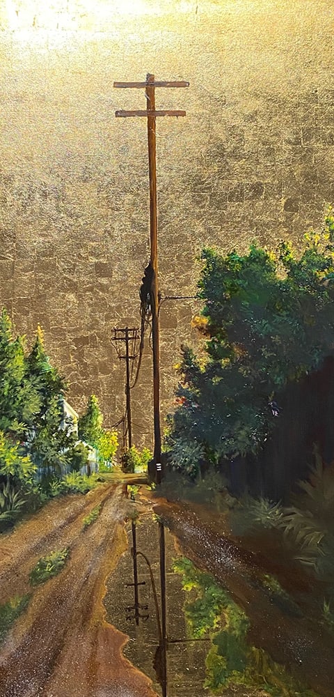 Golden Memories by Duke Windsor 