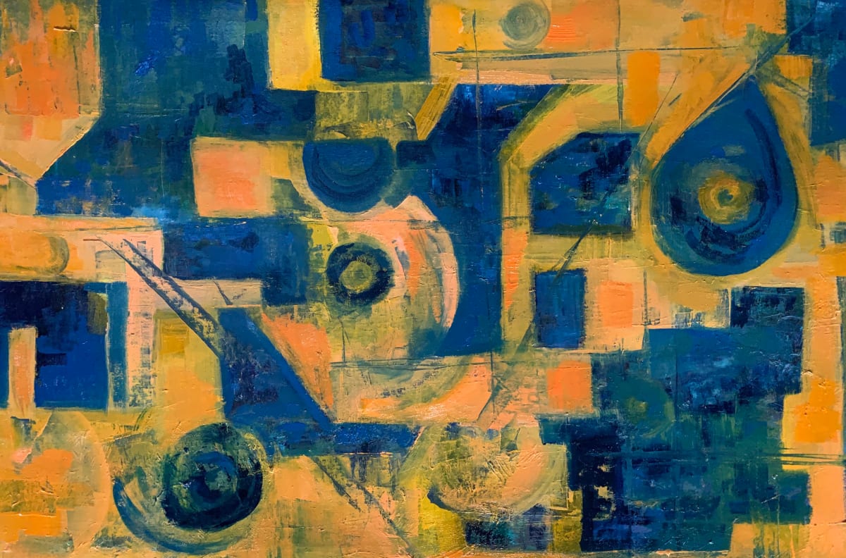 Chania 2 by Sandra Wolf 