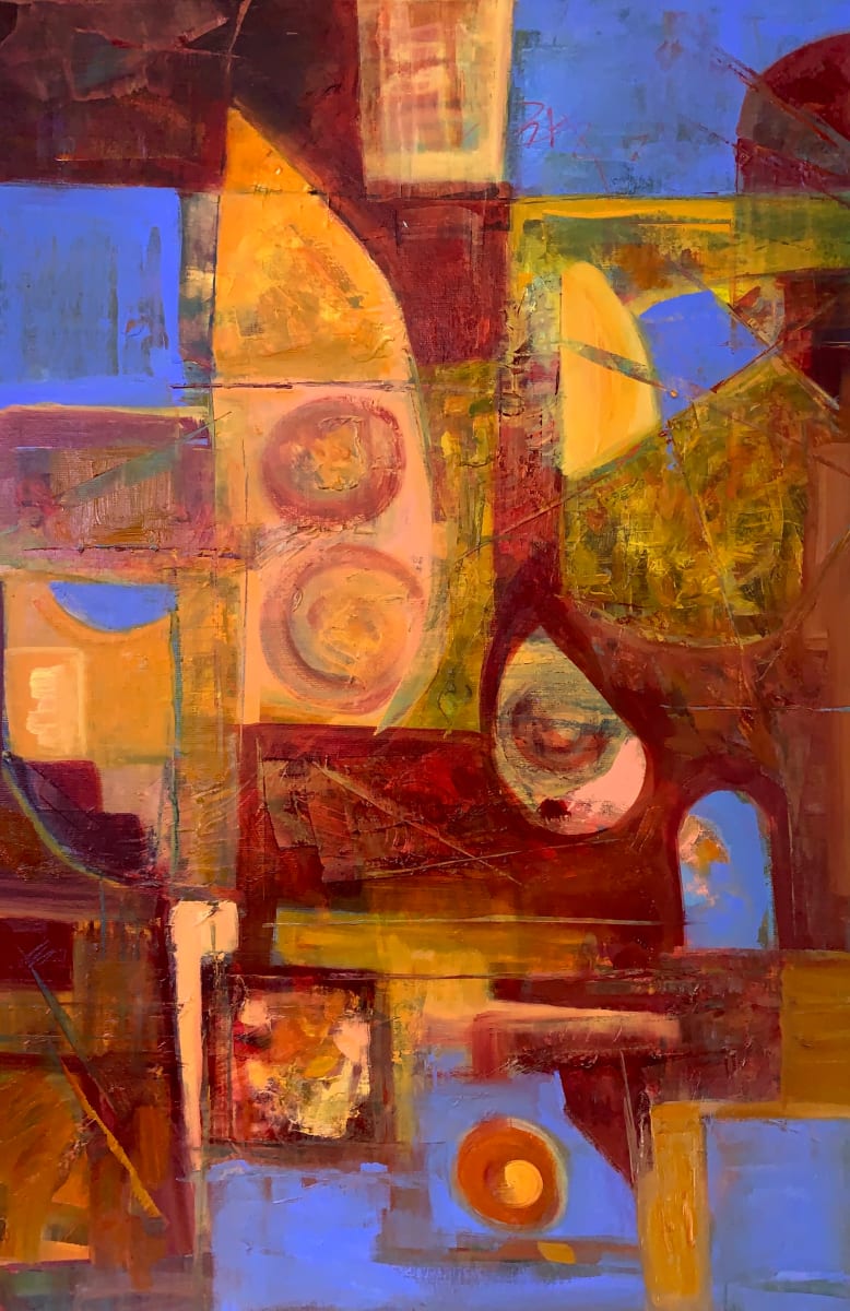 Cretan Memories by Sandra Wolf 