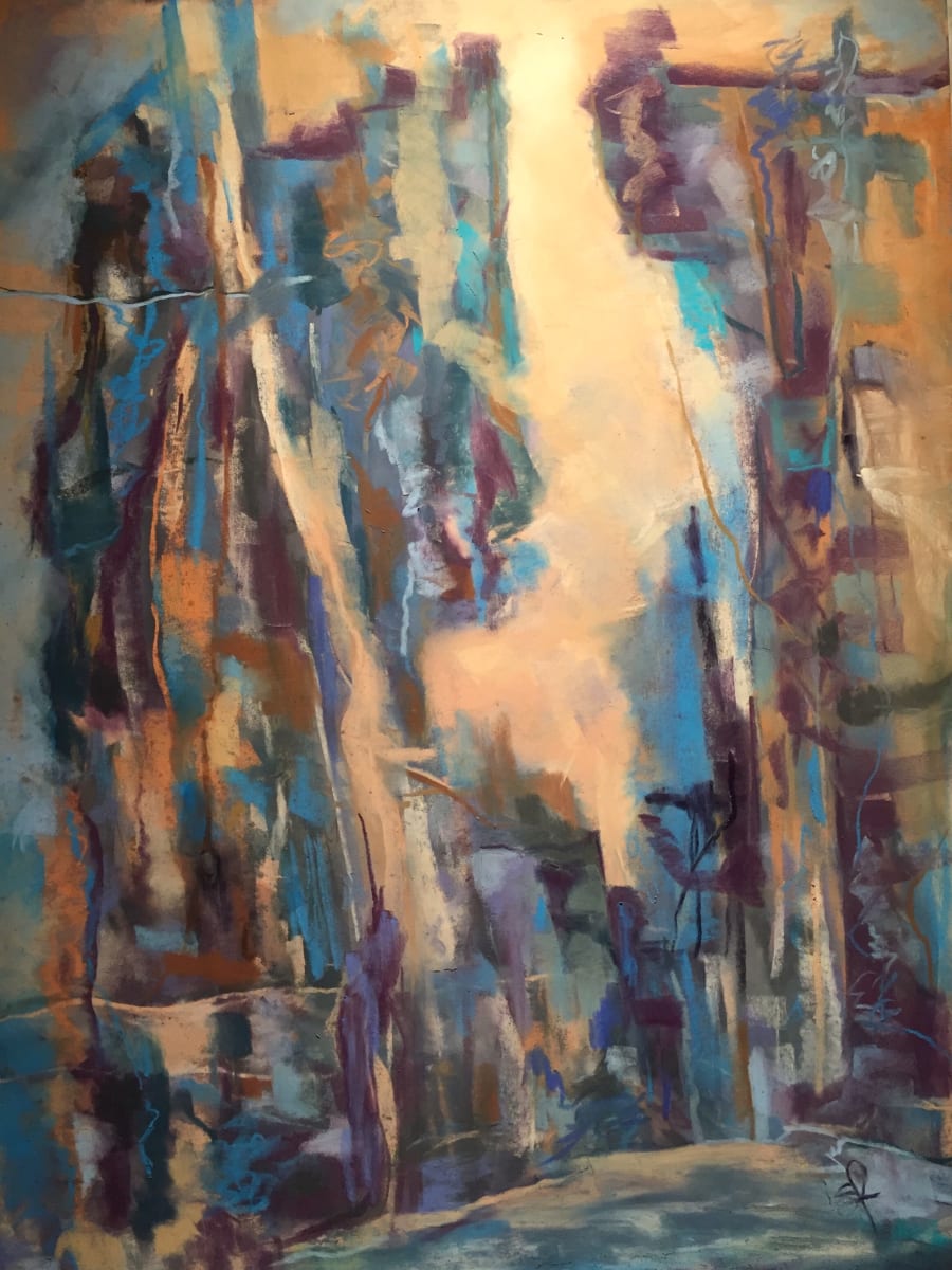 Gates by Sandra Wolf 