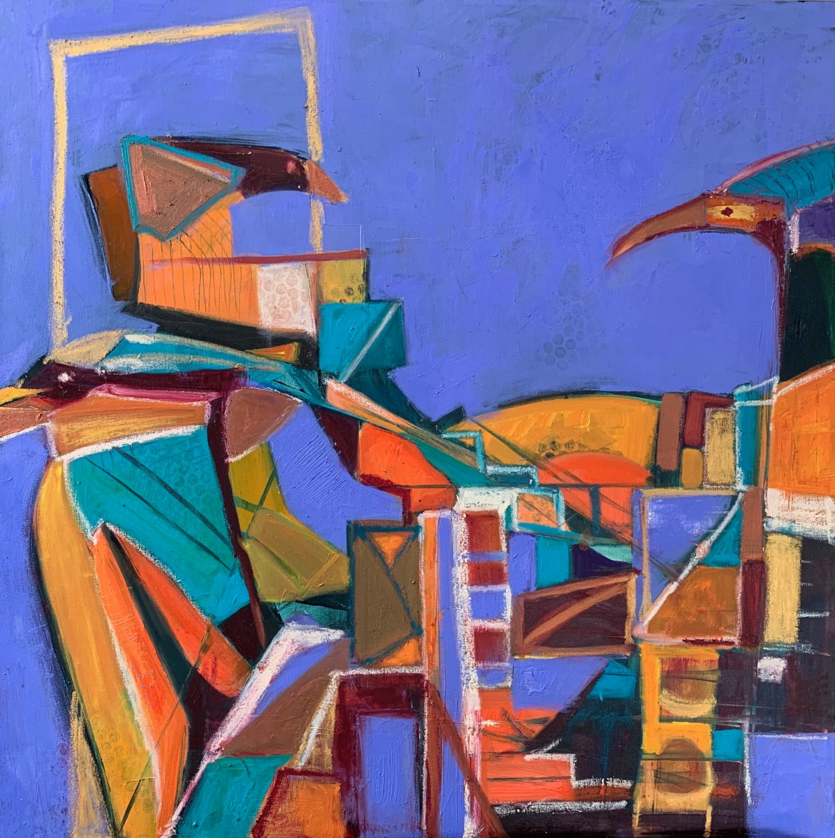 Tropicale by Sandra Wolf 