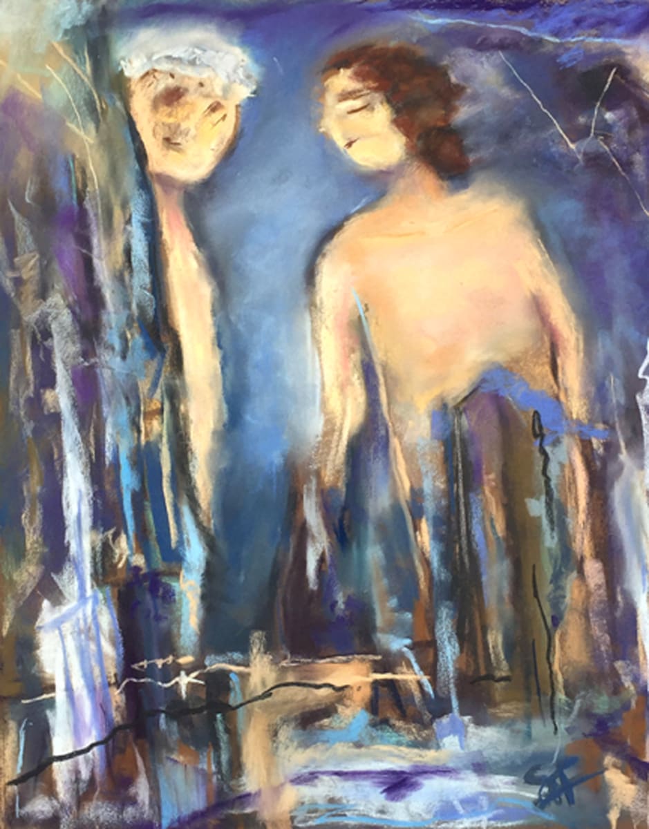 Unexpected Visitors, Image 1.