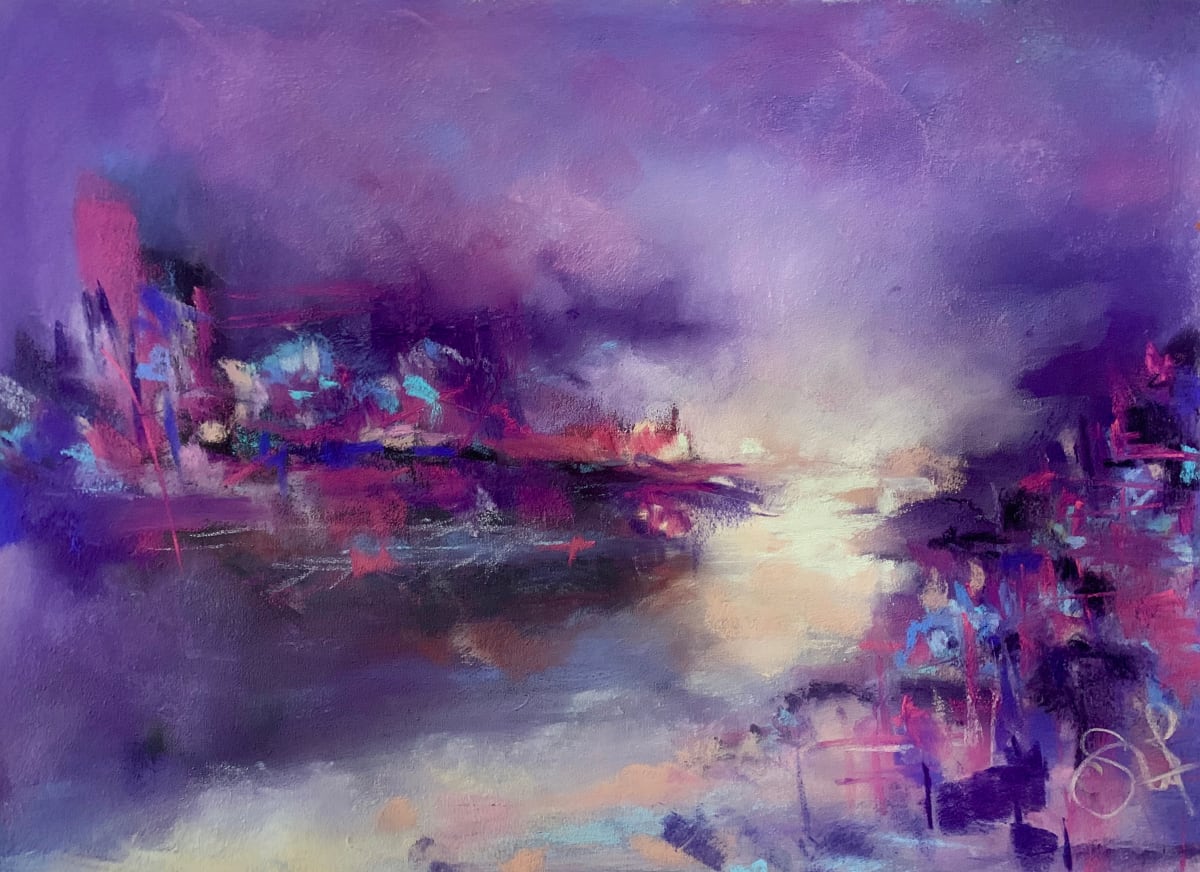 Violet Visions, Image 1.