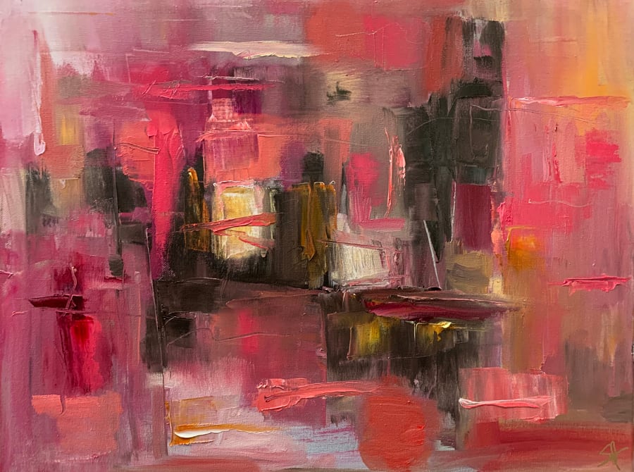 Euphoria 2 by Sandra Wolf 