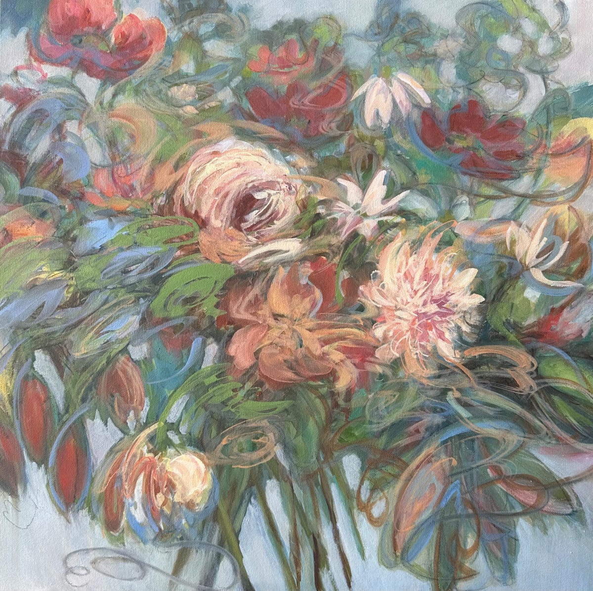 Florialis #202 by Sierra Dante 