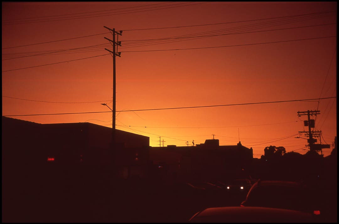 Summer's Eve at Pizza Nista by Lorenzo Wilkinson 