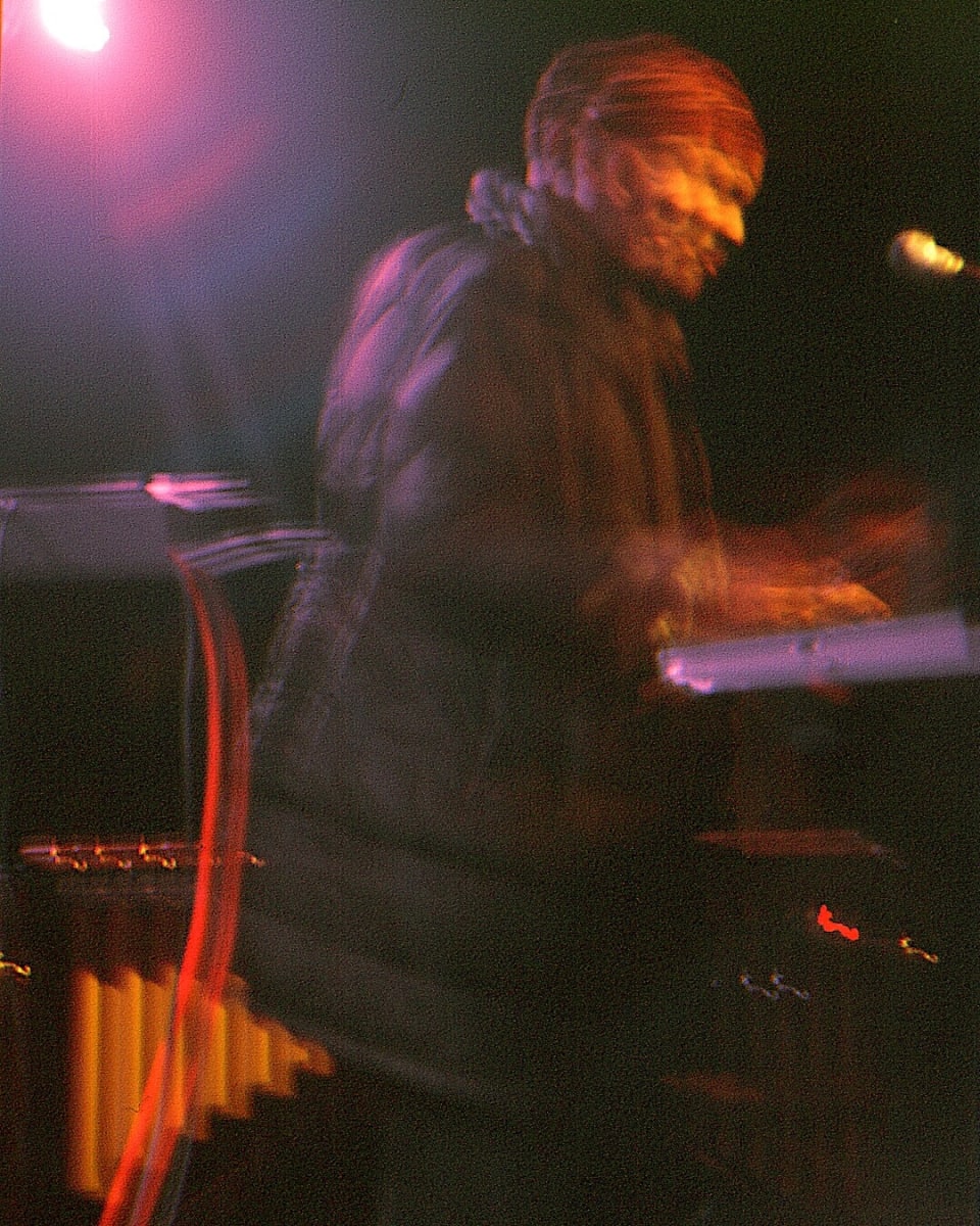 Ayers Rotation by Lorenzo Wilkinson 