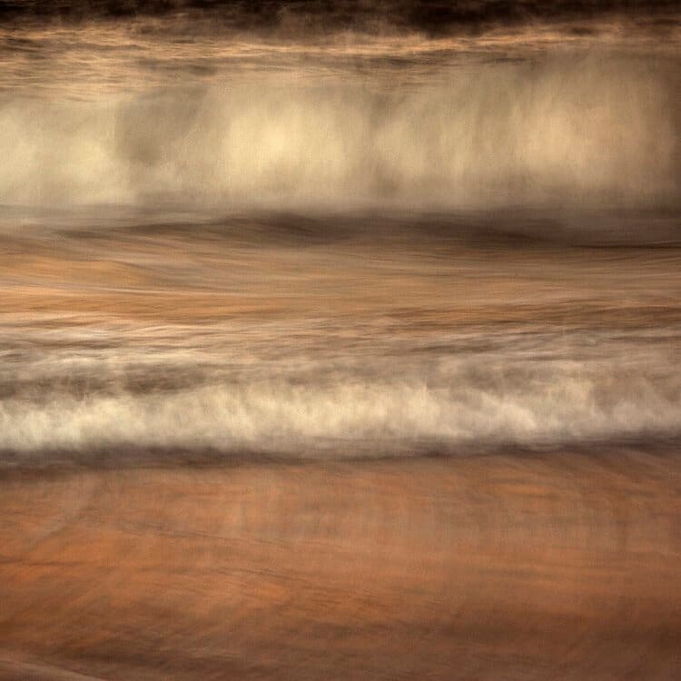 Apprehension by Lee Anne White 
