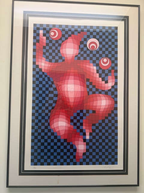 Juggler by Vaserelly, Image 1.