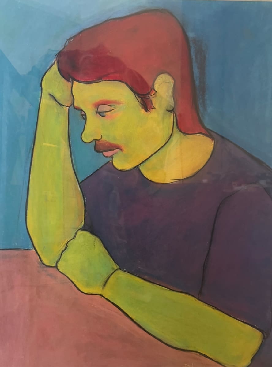 First Impression by Tena Magher, Image 1.