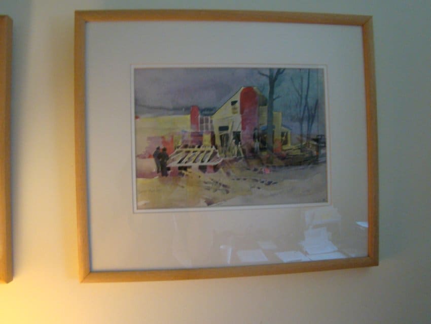 Gainesville - '36 Tornado by Daniel Cromer 