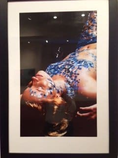 Unknown (Blue Paint) by JayCee Wasnich 