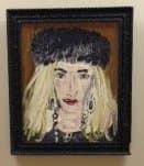 Sylvia Miles by Hunt Slonem 
