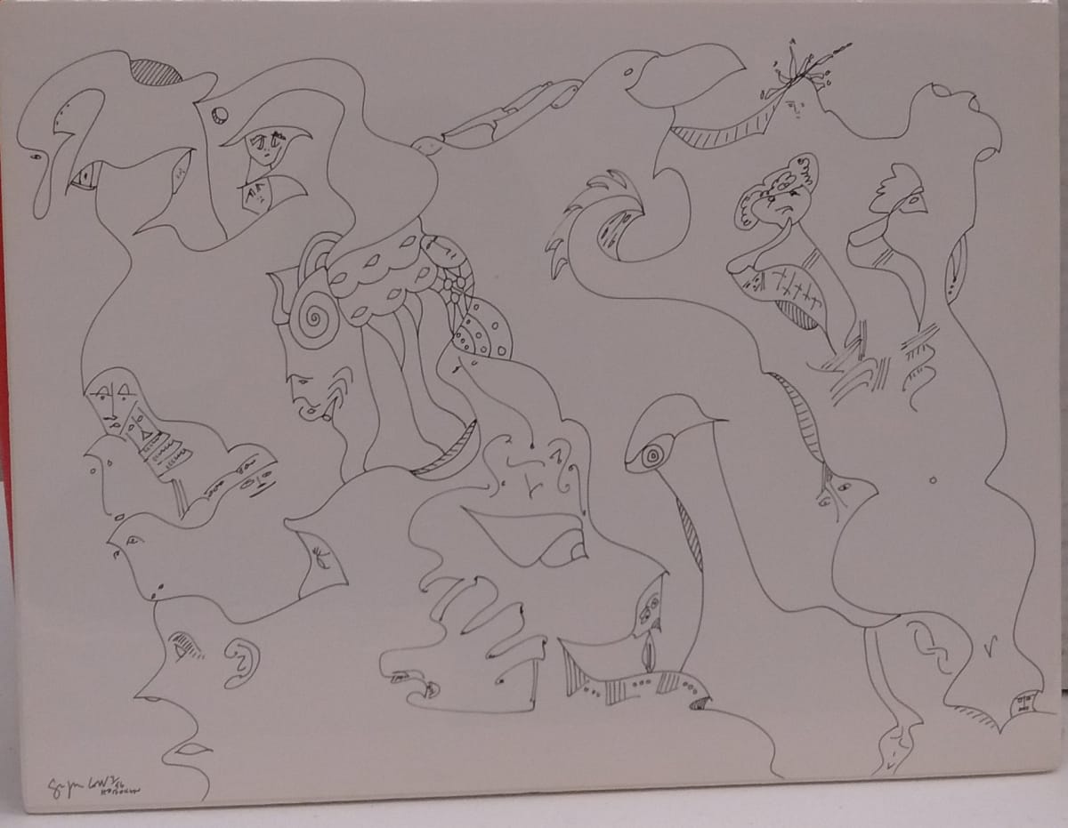 Untitled by Christopher Cobb 