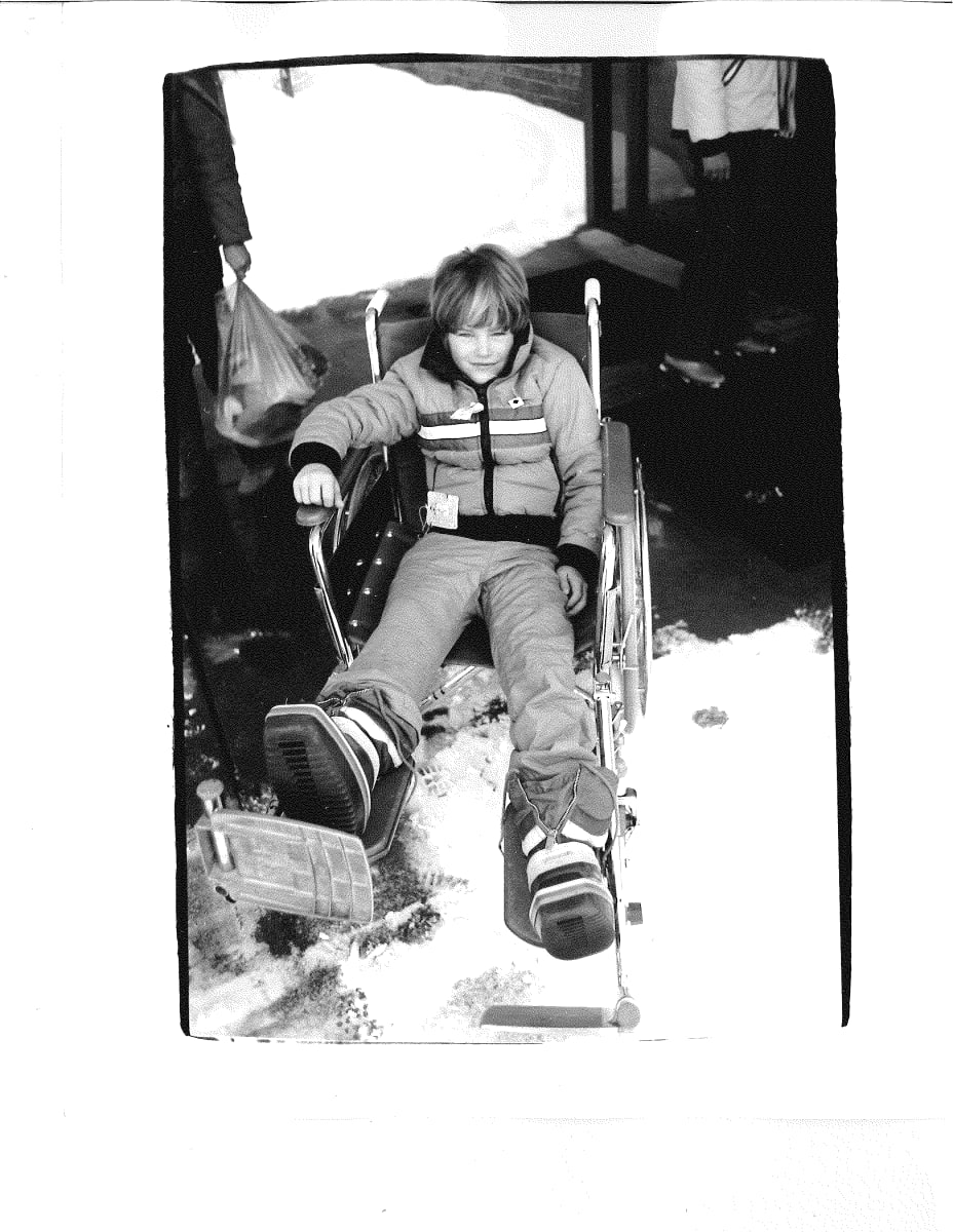 ChildrenMusto, Michael and McMullen, Patrick, Undated by Andy Warhol 