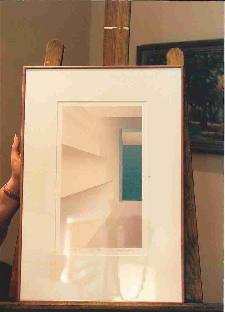 Ark Fleet, Ship B by Heidi Hobde 