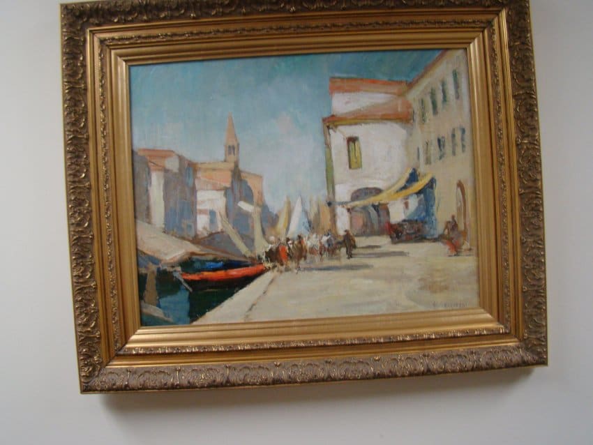 Morocco by Maria Norman 