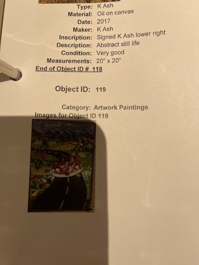 Untitled (Americana) 