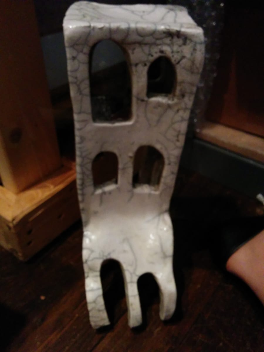 Air (Ceramic City) by Jennifer Tanner 