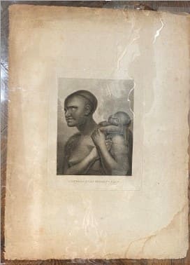 A Woman of Van Diemen's Land 
