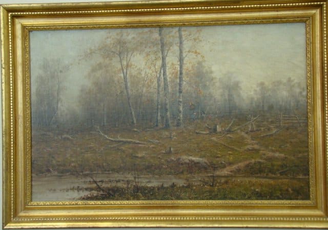 Autumn Scene 
