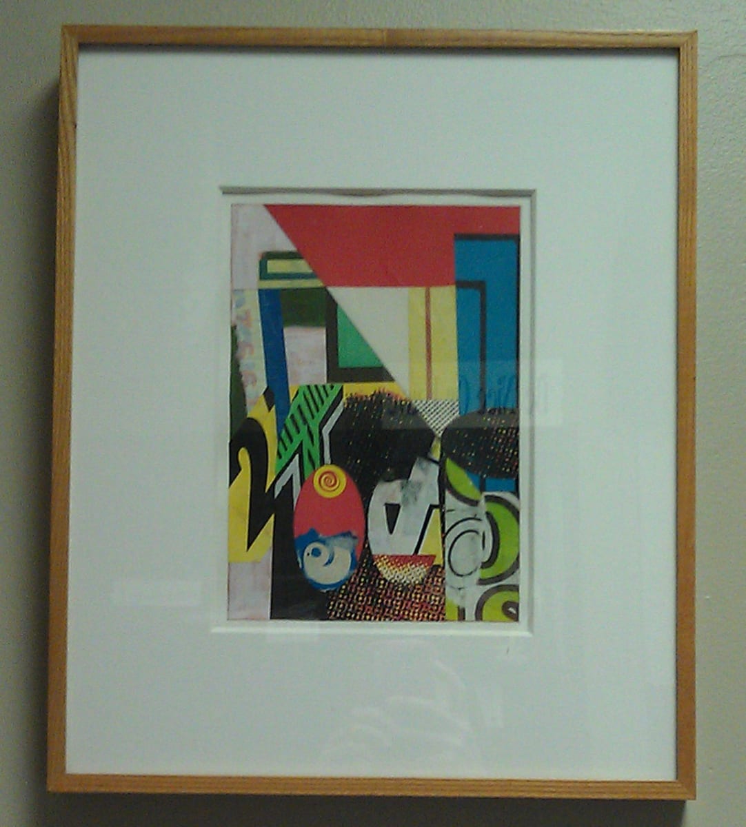 Untitled by Roy Dowell 